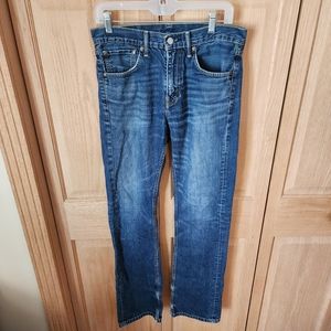 Levi 527 Mens Jeans 31x34